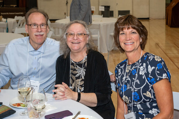 President’s Reception & The Friar Club Induction 2025