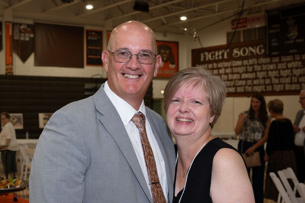 President’s Reception & The Friar Club Induction 2025