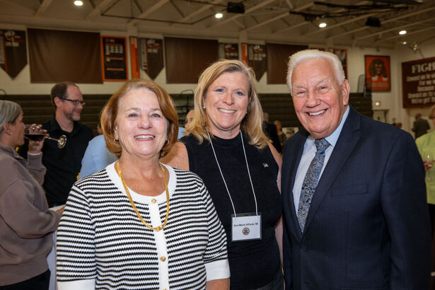 President’s Reception & The Friar Club Induction 2025