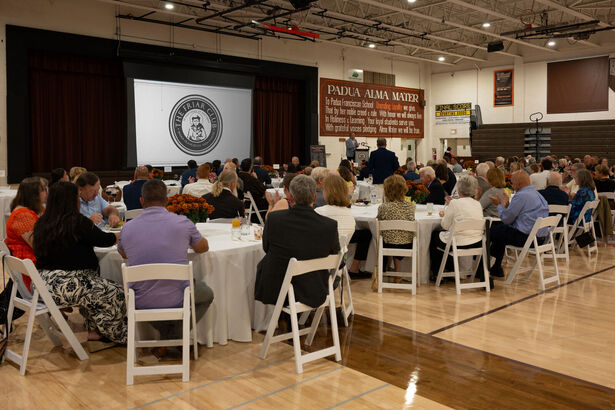 President’s Reception & The Friar Club Induction 2025