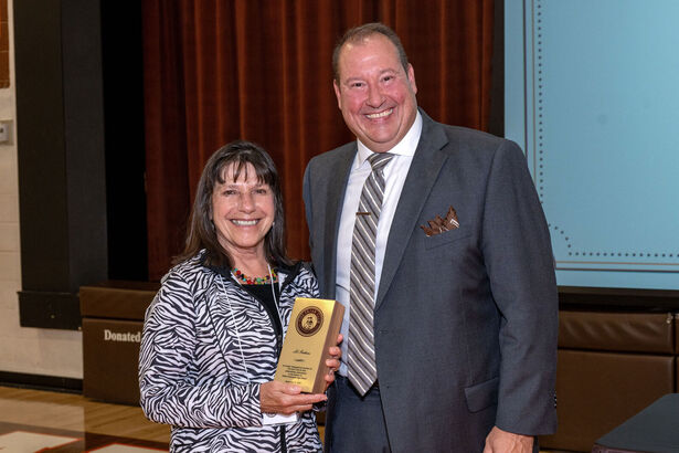 President’s Reception & The Friar Club Induction 2025