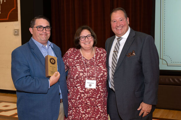 President’s Reception & The Friar Club Induction 2025