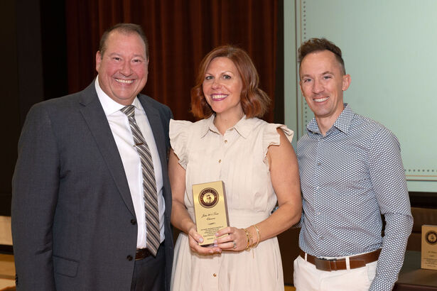 President’s Reception & The Friar Club Induction 2025