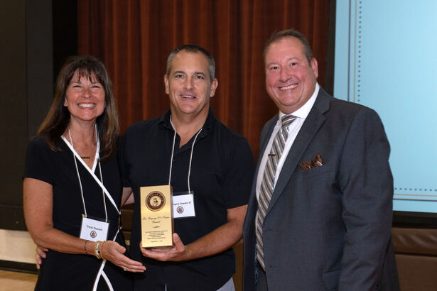 President’s Reception & The Friar Club Induction 2025