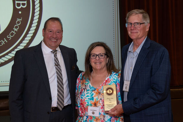 President’s Reception & The Friar Club Induction 2025