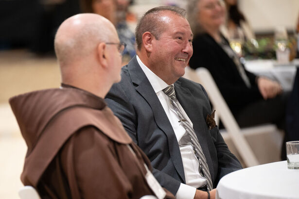 President’s Reception & The Friar Club Induction 2025
