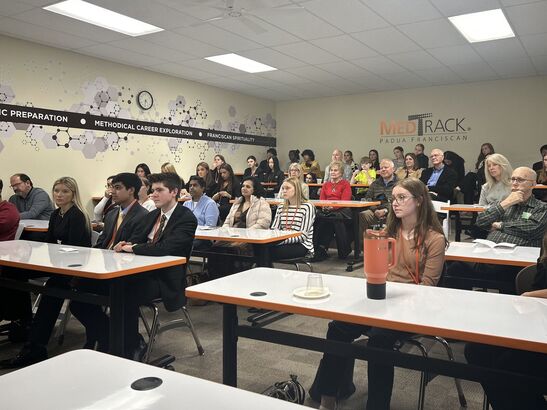 Inaugural MedTrack Conference