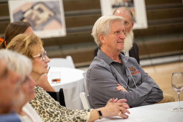 President’s Reception & The Friar Club Induction 2025
