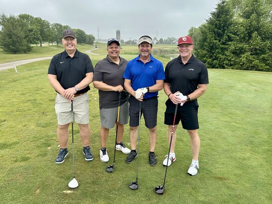Alumni Golf Outing 2025