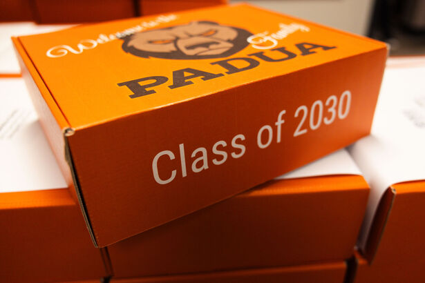 Class of 2023 Acceptance Packages