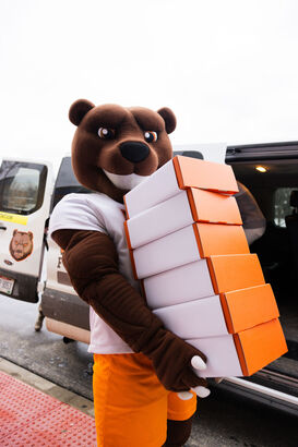 Class of 2023 Acceptance Packages