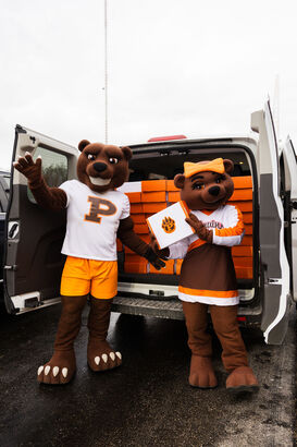 Class of 2023 Acceptance Packages