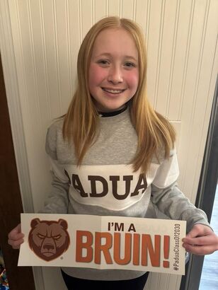 Class of 2030 Acceptance Photos