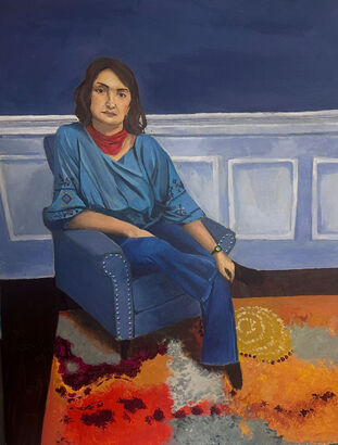 Seven Padua Students win 2025 At-Large Scholastic Art Awards