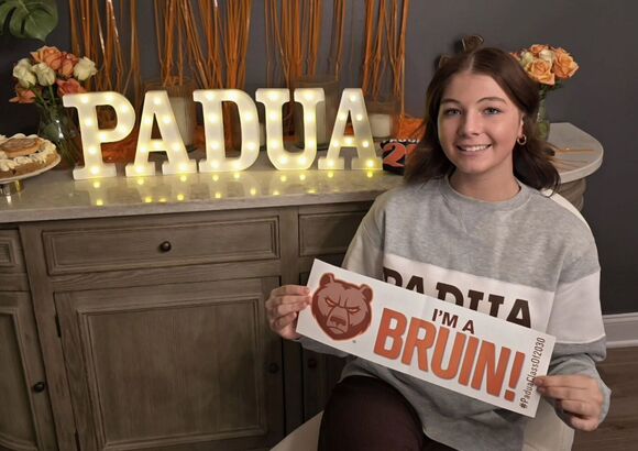 Class of 2030 Acceptance Photos