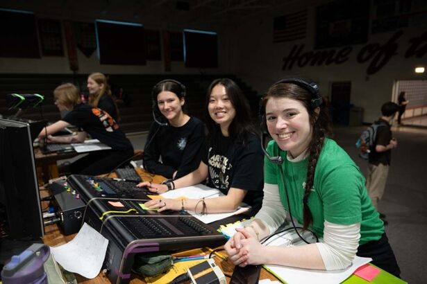 2026 Spring Musical: ALL SHOOK UP