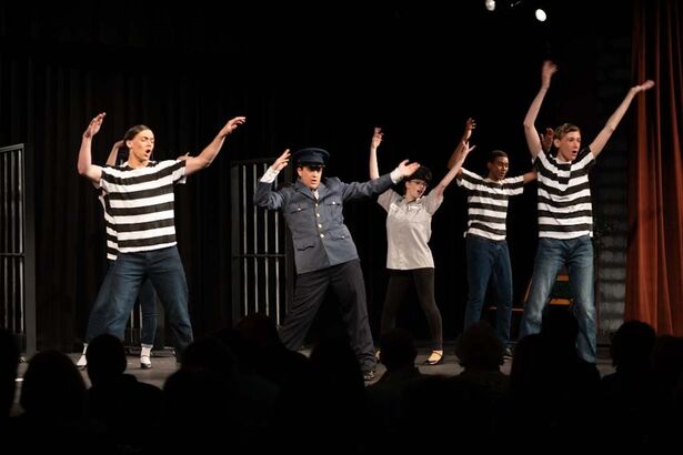 2026 Spring Musical: ALL SHOOK UP