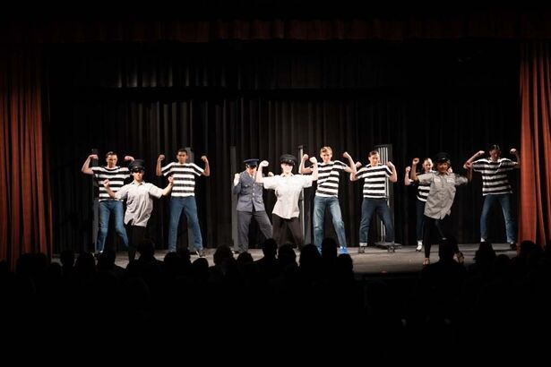 2026 Spring Musical: ALL SHOOK UP