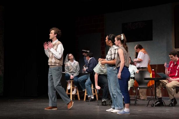 2026 Spring Musical: ALL SHOOK UP