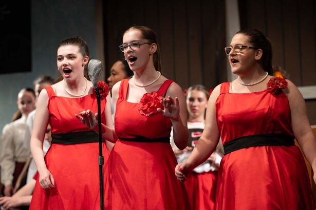 2026 Spring Musical: ALL SHOOK UP