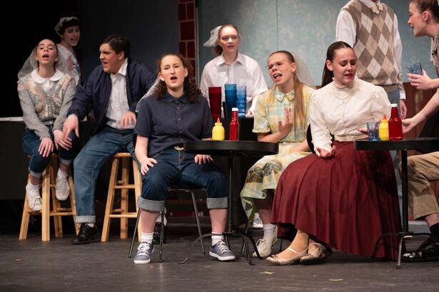 2026 Spring Musical: ALL SHOOK UP