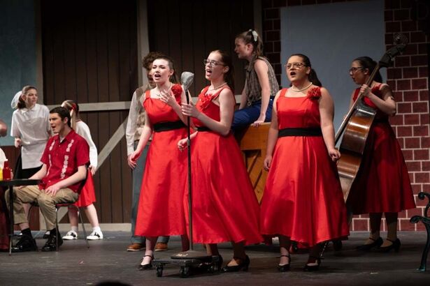 2026 Spring Musical: ALL SHOOK UP