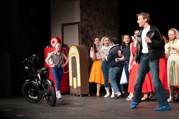 2026 Spring Musical: ALL SHOOK UP