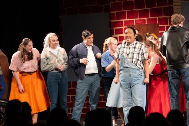 2026 Spring Musical: ALL SHOOK UP