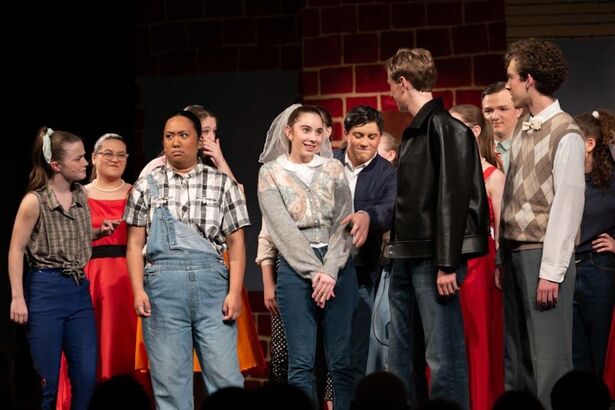 2026 Spring Musical: ALL SHOOK UP