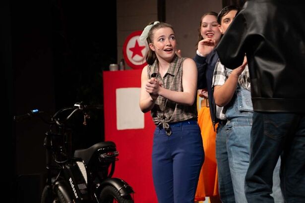 2026 Spring Musical: ALL SHOOK UP