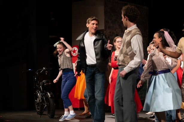 2026 Spring Musical: ALL SHOOK UP