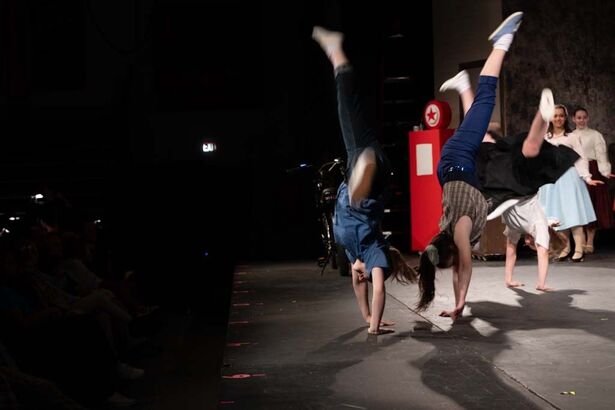 2026 Spring Musical: ALL SHOOK UP