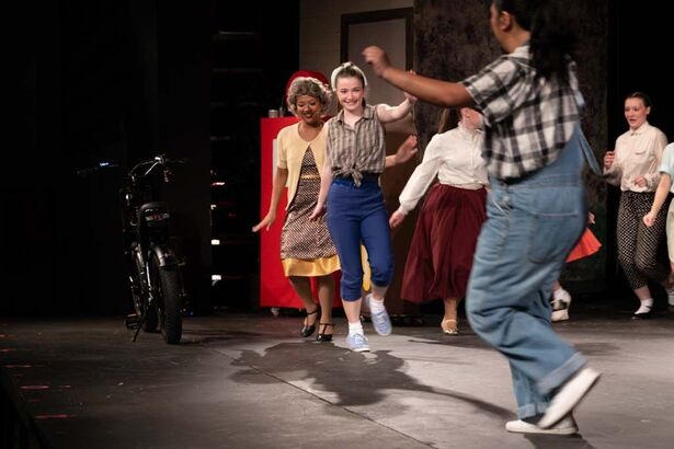 2026 Spring Musical: ALL SHOOK UP