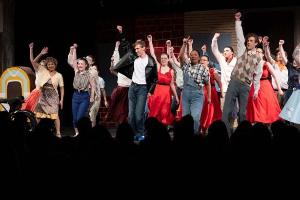 2026 Spring Musical: ALL SHOOK UP
