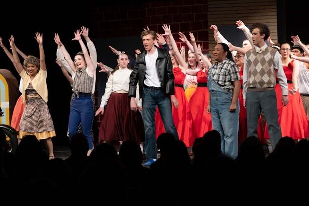 2026 Spring Musical: ALL SHOOK UP