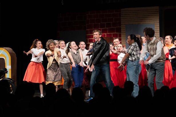 2026 Spring Musical: ALL SHOOK UP