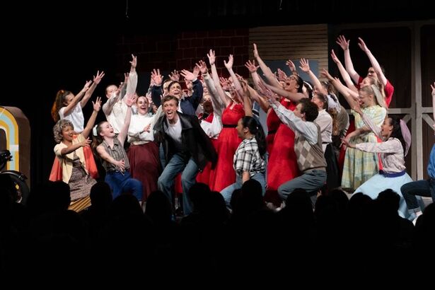 2026 Spring Musical: ALL SHOOK UP
