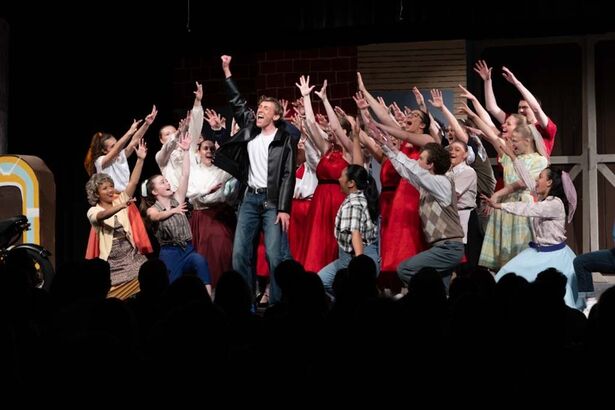 2026 Spring Musical: ALL SHOOK UP