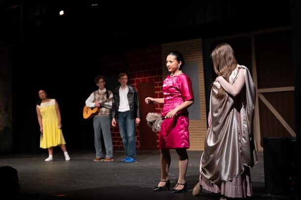 2026 Spring Musical: ALL SHOOK UP