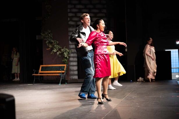 2026 Spring Musical: ALL SHOOK UP