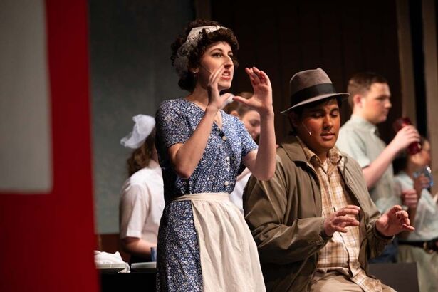 2026 Spring Musical: ALL SHOOK UP