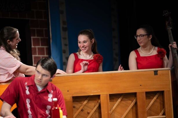 2026 Spring Musical: ALL SHOOK UP