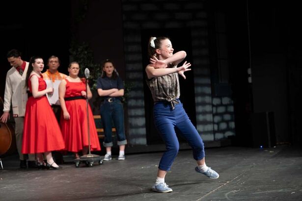 2026 Spring Musical: ALL SHOOK UP