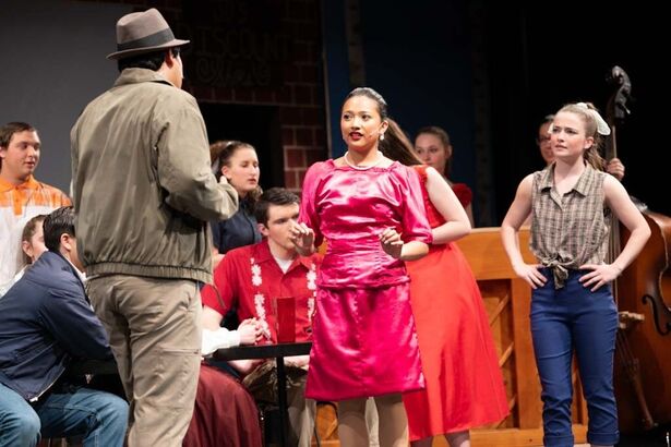 2026 Spring Musical: ALL SHOOK UP