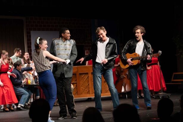 2026 Spring Musical: ALL SHOOK UP