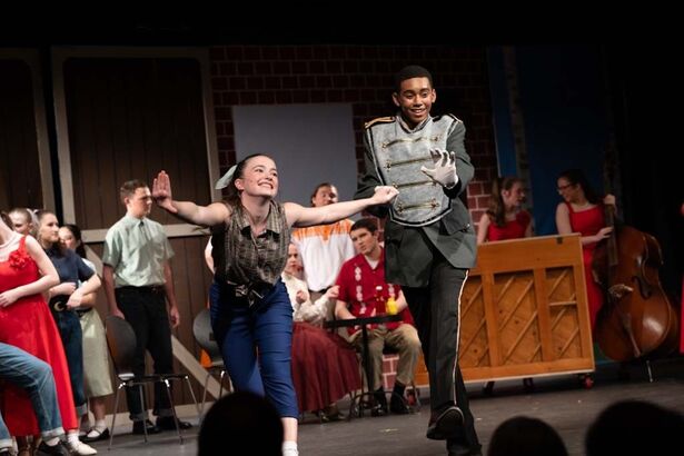 2026 Spring Musical: ALL SHOOK UP