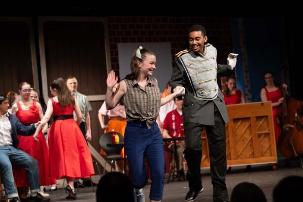 2026 Spring Musical: ALL SHOOK UP