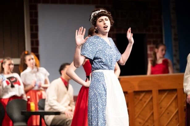 2026 Spring Musical: ALL SHOOK UP