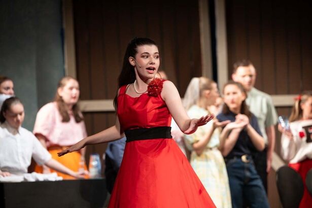 2026 Spring Musical: ALL SHOOK UP