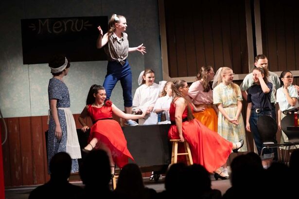 2026 Spring Musical: ALL SHOOK UP
